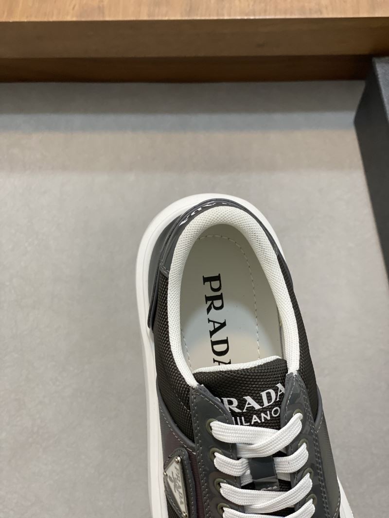 Prada Low Shoes